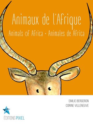 cover image of Animaux de l'Afrique